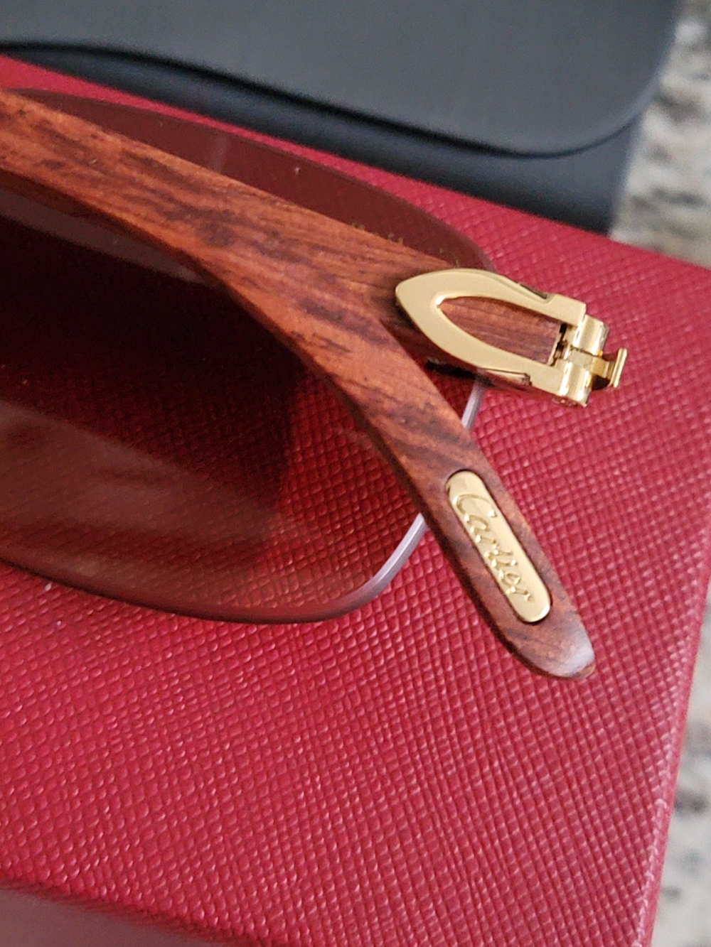 Cartier Glasses - Picture 5 of 9